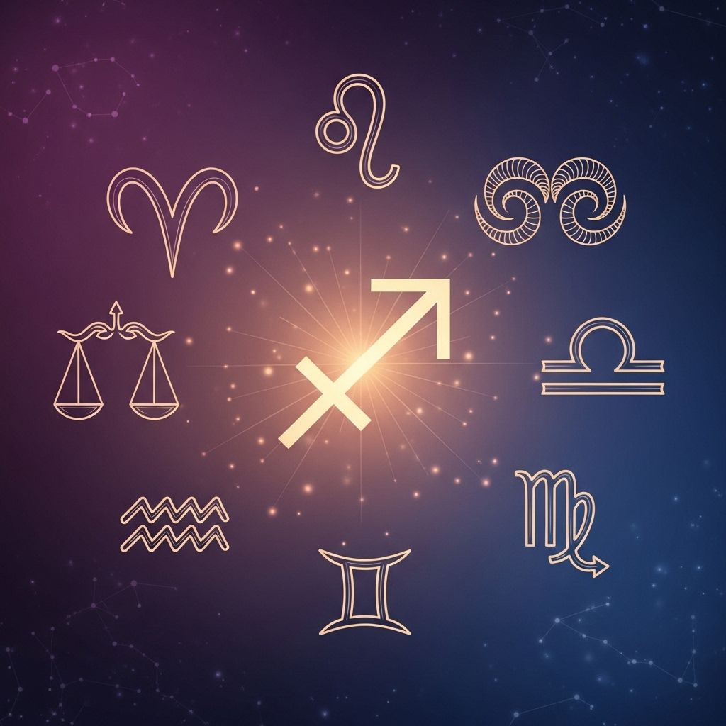 Find cosmic connections that embrace her free spirit and intellectual curiosity.