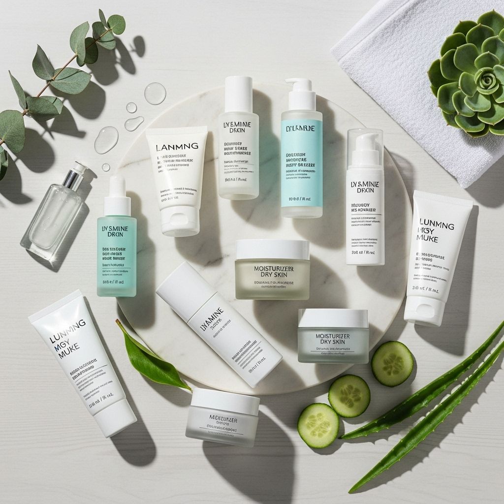 From lightweight gels to rich creams, discover the best moisturizers for every type of dry skin, backed by dermatologists and real users.