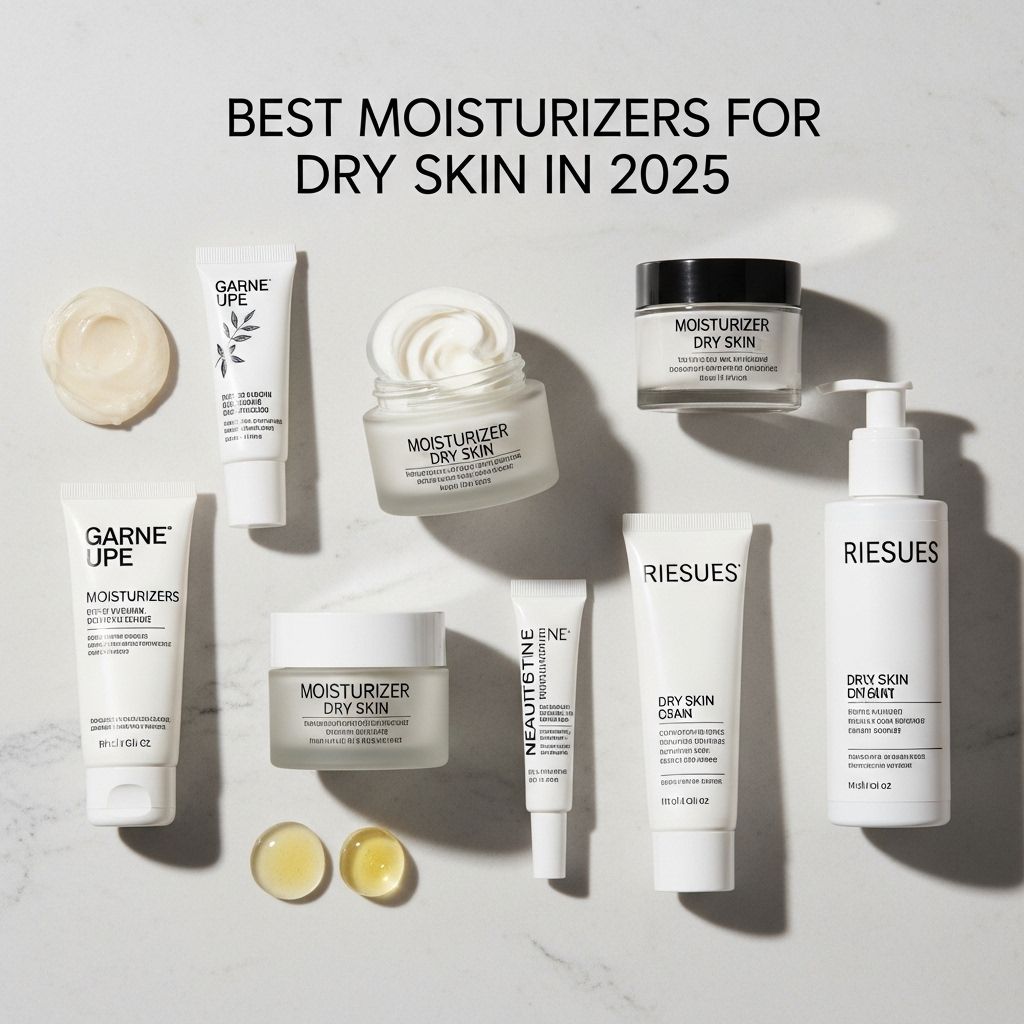 Discover expert-tested, dermatologist-approved moisturizers for every dry skin type and concern, including sensitive skin, body care, and budget-friendly picks.