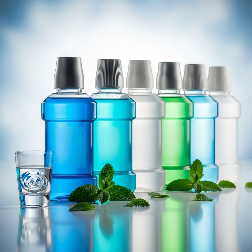The 7 Best Mouthwashes in 2025 According to Dental Experts A curated selection of rinses to freshen breath, protect teeth, and soothe gums.