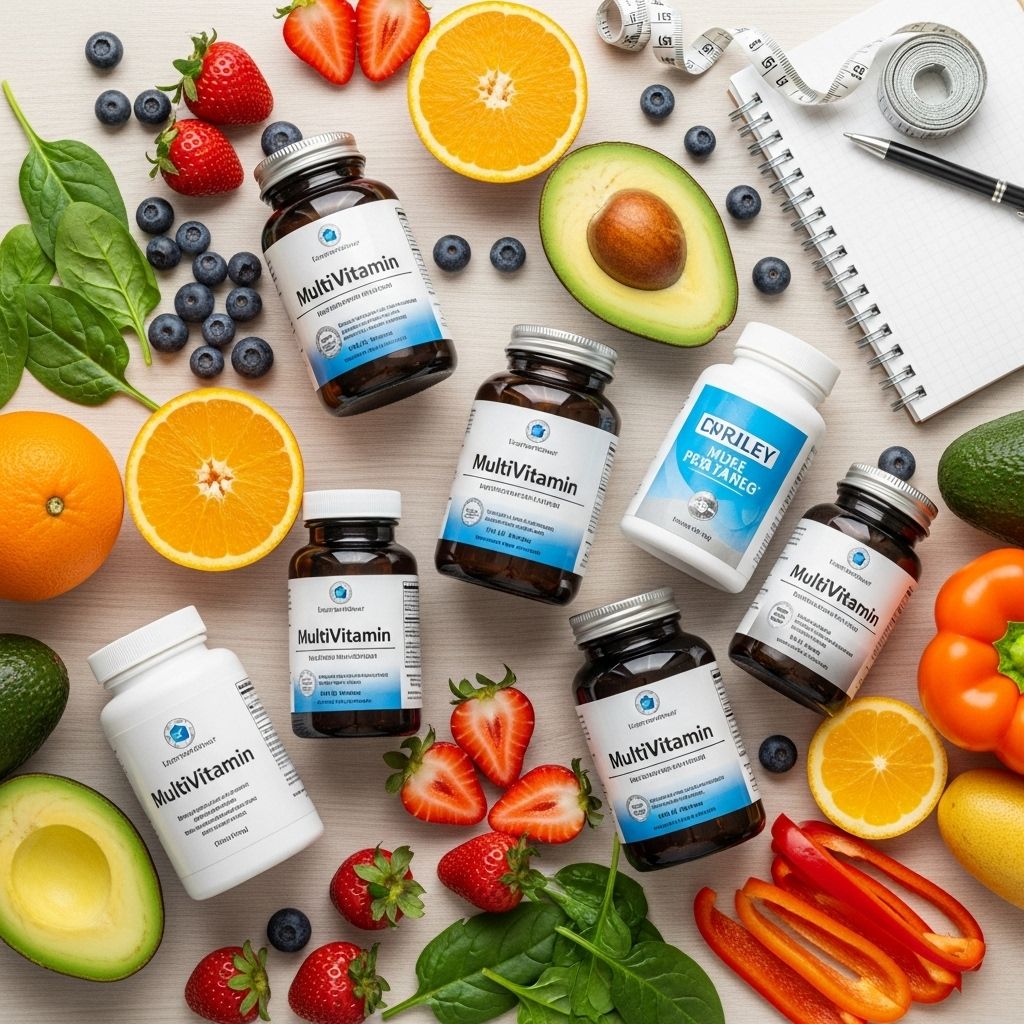 9 Best Multivitamins for Women: Top Picks Backed by Dietitians Clean-label formulations deliver essential vitamins and minerals for lasting vitality.
