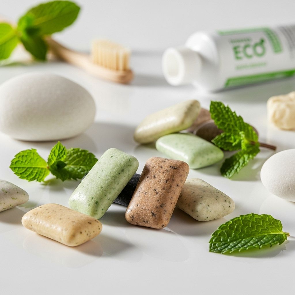 Discover clean, natural chewing gums free of synthetic ingredients, and learn what to look for in healthy, environmentally friendly gum brands.
