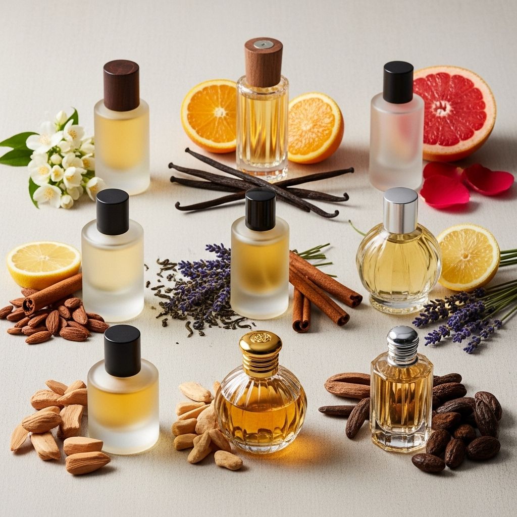 Discover the top natural and organic perfumes, free from parabens, sulfates, and phthalates, that smell irresistibly good.