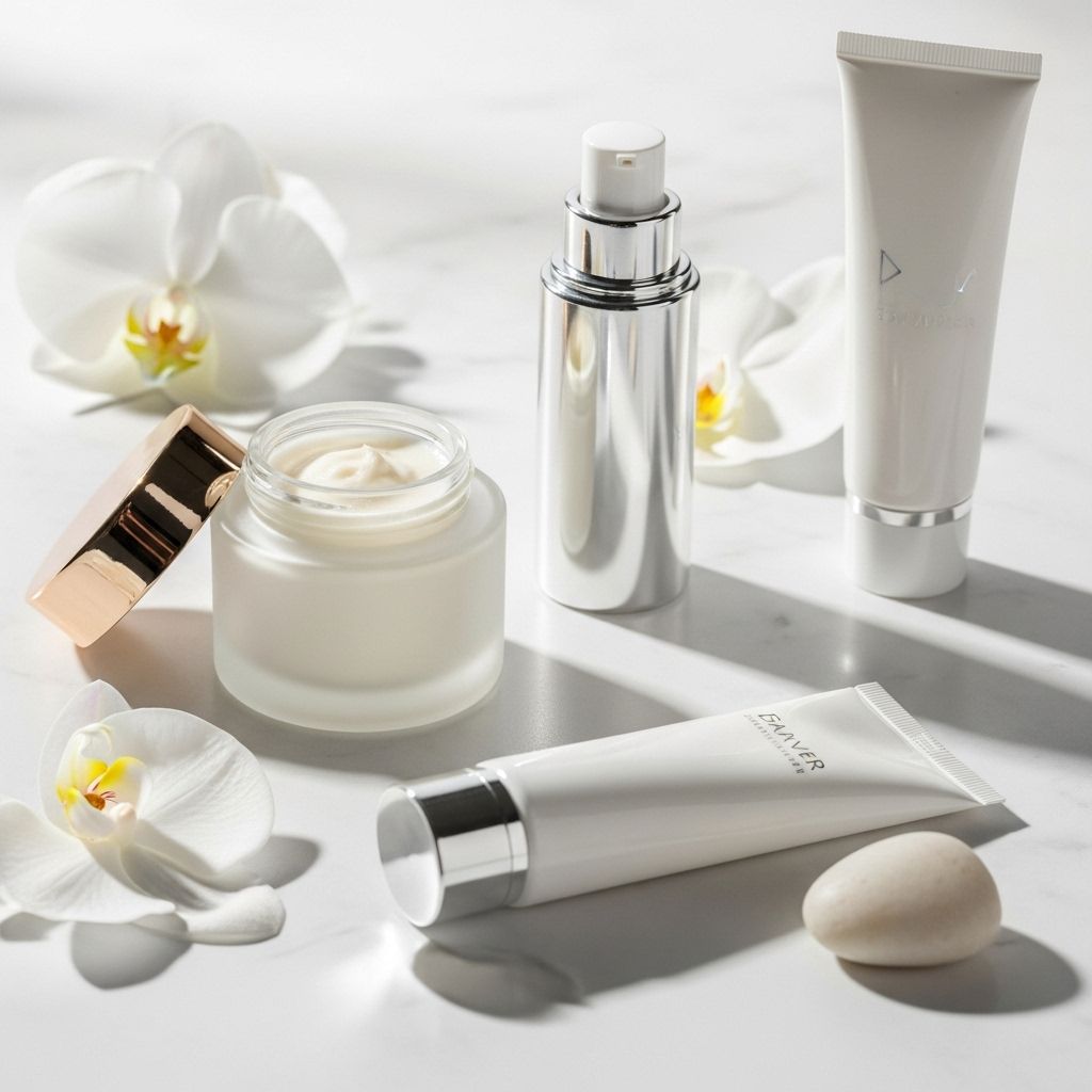 Discover top neck creams designed to target wrinkles, sagging, and improve skin texture for a firmer, more youthful look.