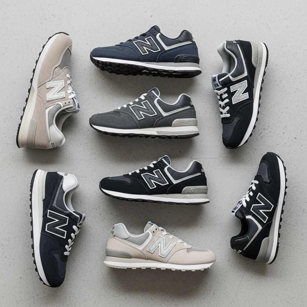 The Best New Balance Sneakers for Women in 2024: Style, Comfort & Iconic Appeal Find your perfect pair: From trendy high-tops to retro runners, discover the best New Balance sneakers for every style and activity.