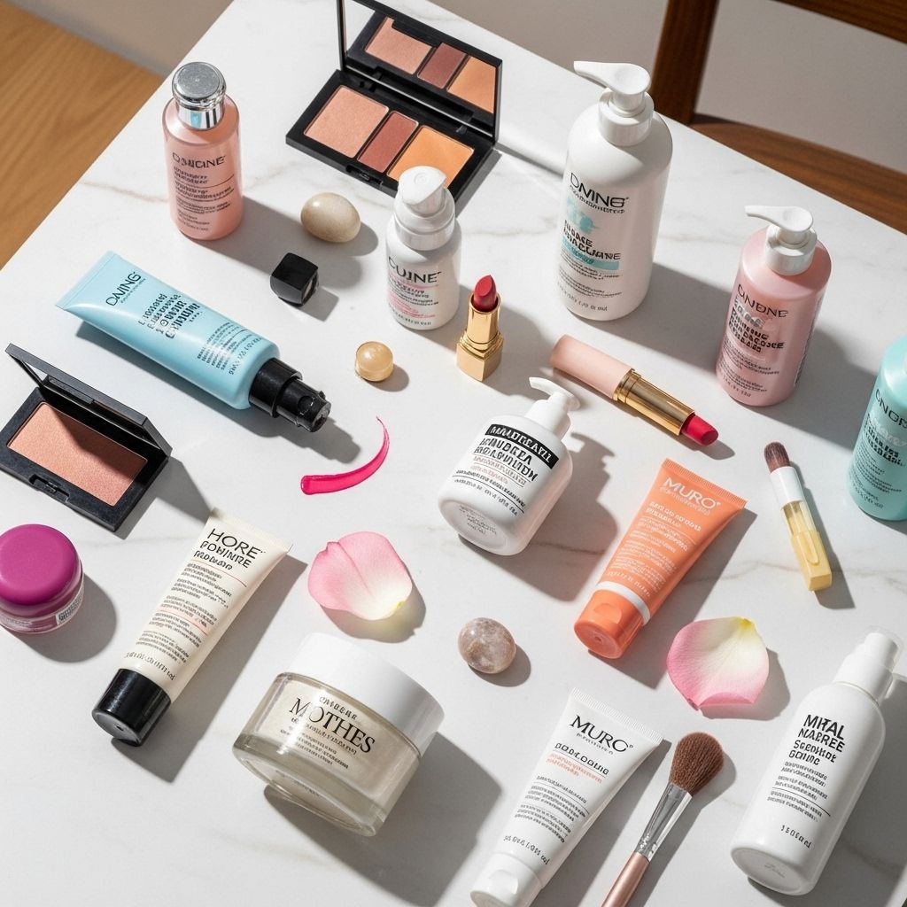 Discover, compare, and shop the latest must-have makeup, skincare, and haircare launches of 2025—all at wallet-friendly prices!