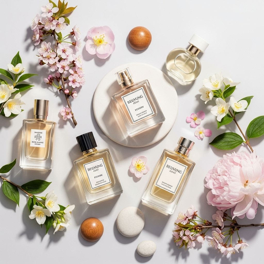 From reinvented roses to creamy gourmands, these are the standout spring perfumes redefining scent for 2025.