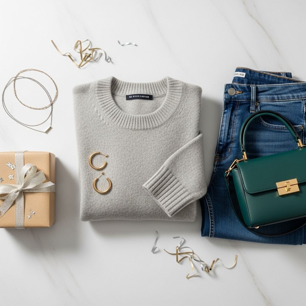 Ring in the New Year with Unbeatable Fashion Deals on Must-Have Brands, Designer Finds, and Stylish Accessories.