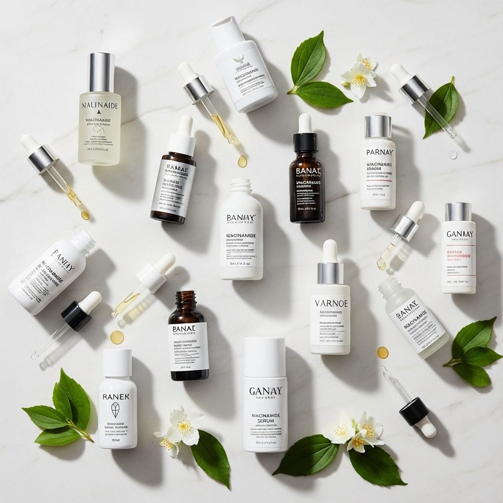 Explore the top niacinamide serums of 2024 and expert advice on using vitamin B3 for a calmer, more even, and vibrant complexion.