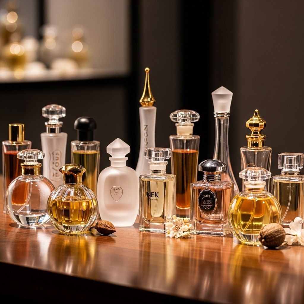 Discover the best niche perfumes that deliver one-of-a-kind scents—far beyond mainstream fragrances—for true stand-out allure.