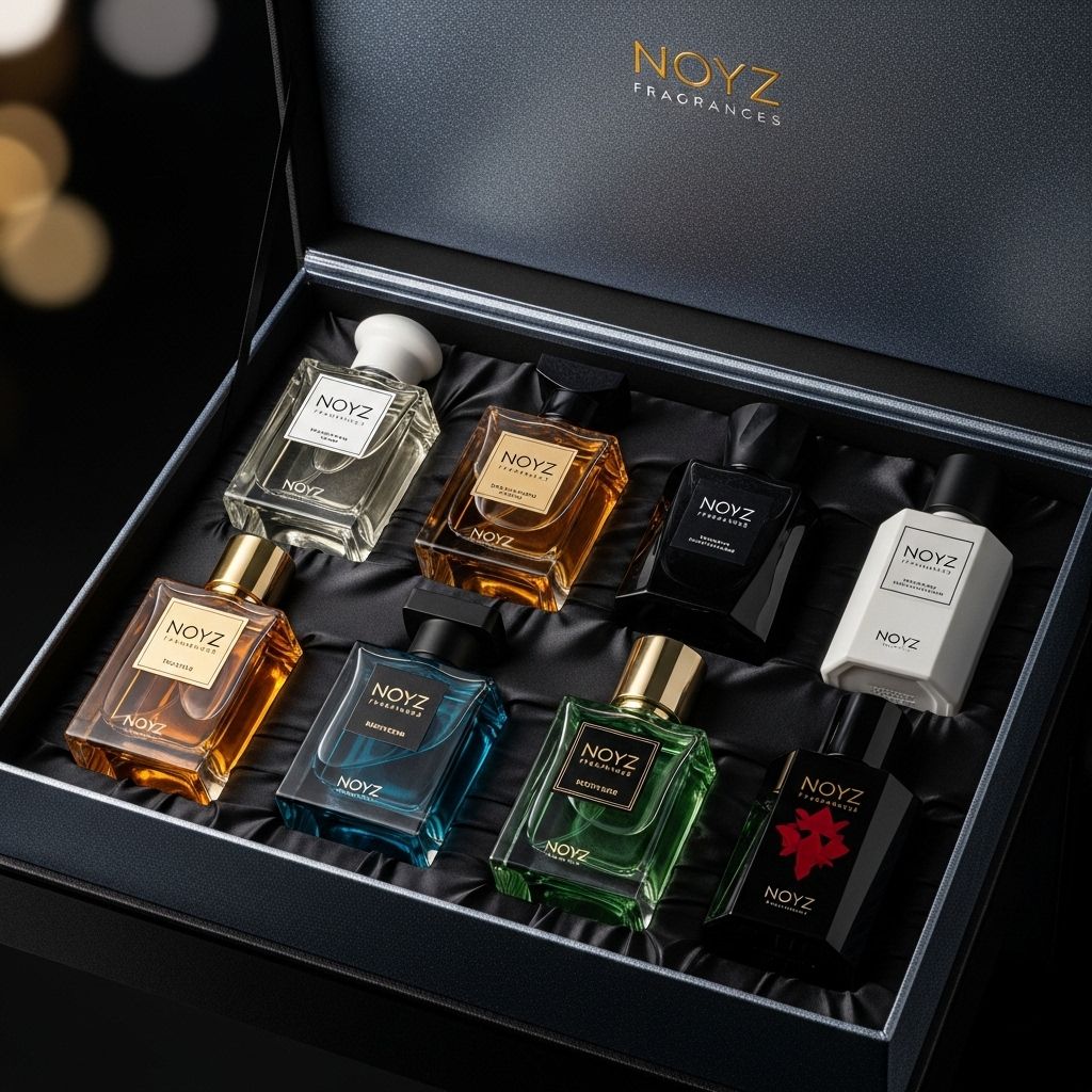 Explore NOYZ's top scents, from body mists to solid perfumes, and discover Cosmo's editor-tested favorites in this complete fragrance guide.