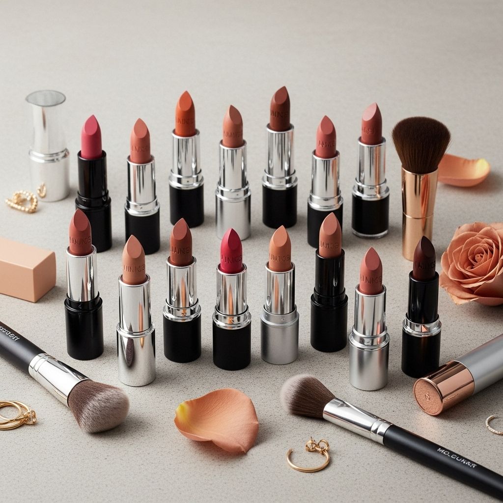 Find your perfect nude lipstick—from pinky-peach to deep brown—with expert tips and editor favorites for every skin tone and undertone.