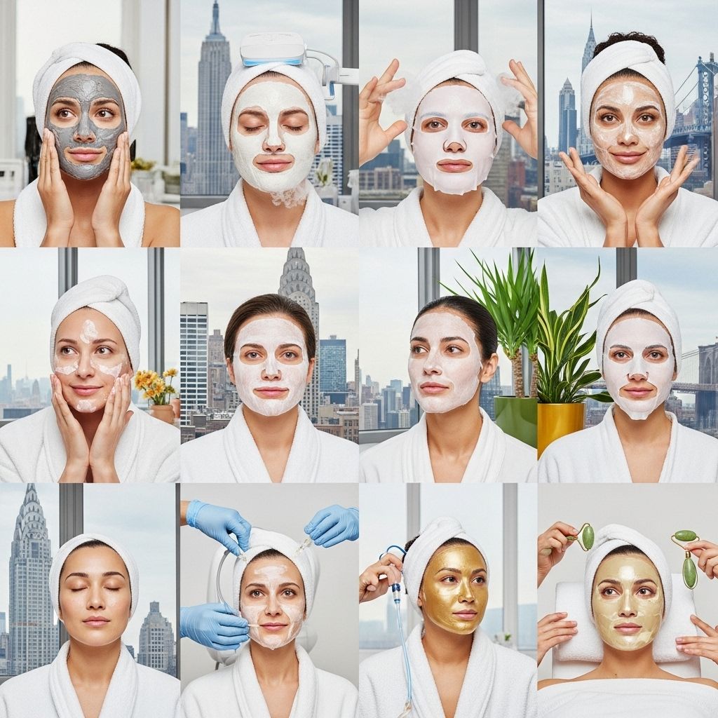 Discover New York City’s top facial experts, holistic approaches, and signature treatments for every skin concern, handpicked by beauty editors.
