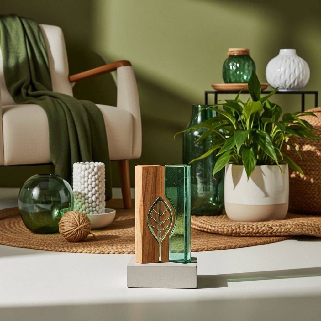Best of Green Awards 2021: Celebrating Eco-Friendly Decor and Design Discover the most innovative and planet-friendly home decor brands and products that set new standards for eco-conscious living in 2021.