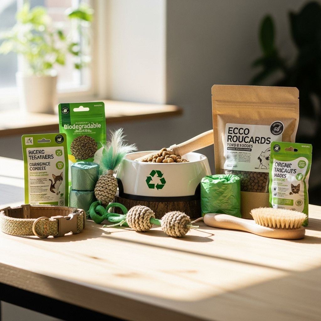 Best of Green Awards 2021: Leading Eco-Friendly Pet Products Discover top sustainable pet products making a difference in the world of eco-friendly pet care in 2021.
