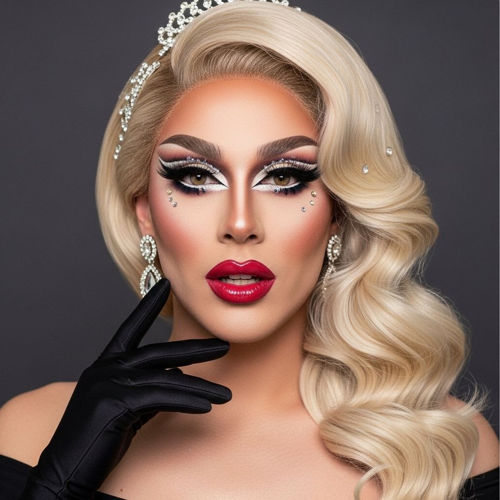 Discover Trinity Taylor’s iconic makeup looks, transformation secrets, and influence across drag and beauty culture in this in-depth feature.