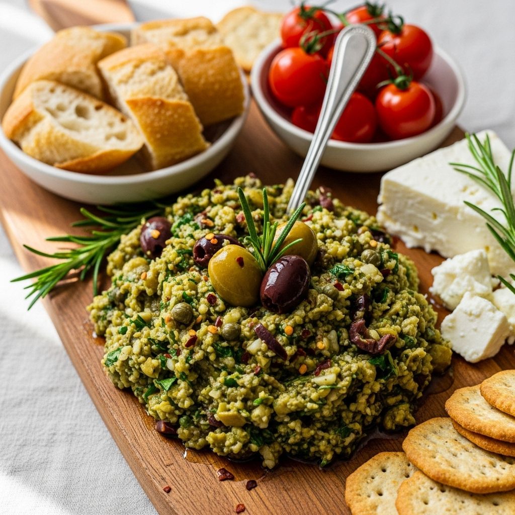 A savory, flavor-packed condiment that elevates cheese boards, charcuterie, and more.