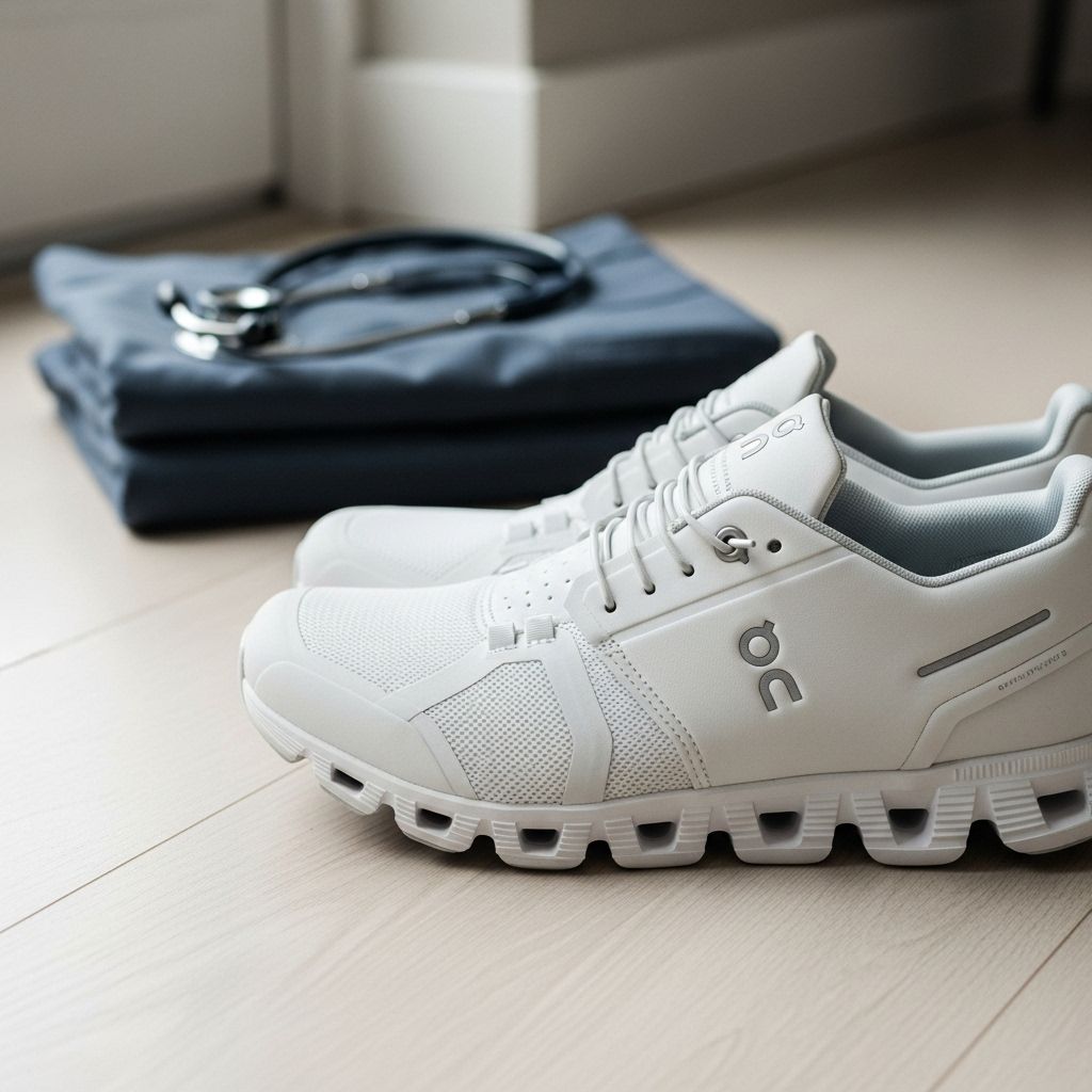 Discover the top On Cloud shoes for nurses, with expert guidance on choosing support, comfort, and style for long shifts.