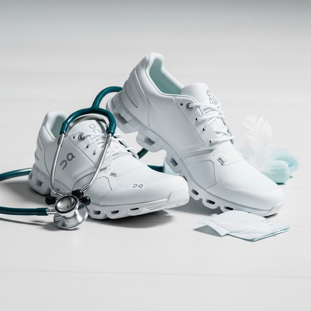 Top On Cloud Shoes for Nurses: Comfort, Support, and Style for Long Shifts Explore the best On Cloud shoes for nurses designed to deliver exceptional comfort, support, and durability for every demanding shift.