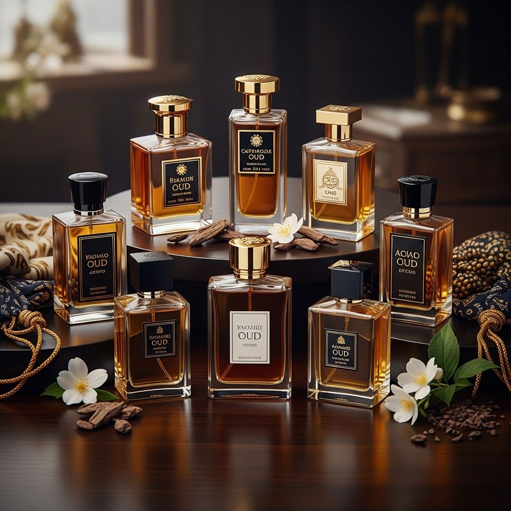 Dive into the captivating world of oud with our expertly curated roundup of the year’s must-try oud perfumes, from soft and creamy to rich and bold.