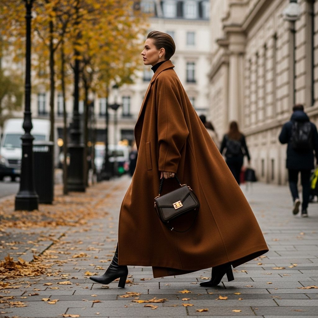 The Best Oversized Coats to Transform Your Wardrobe This Season Find your perfect oversized coat—explore the most stylish, cozy, and versatile outerwear for every budget and fashion taste this season.