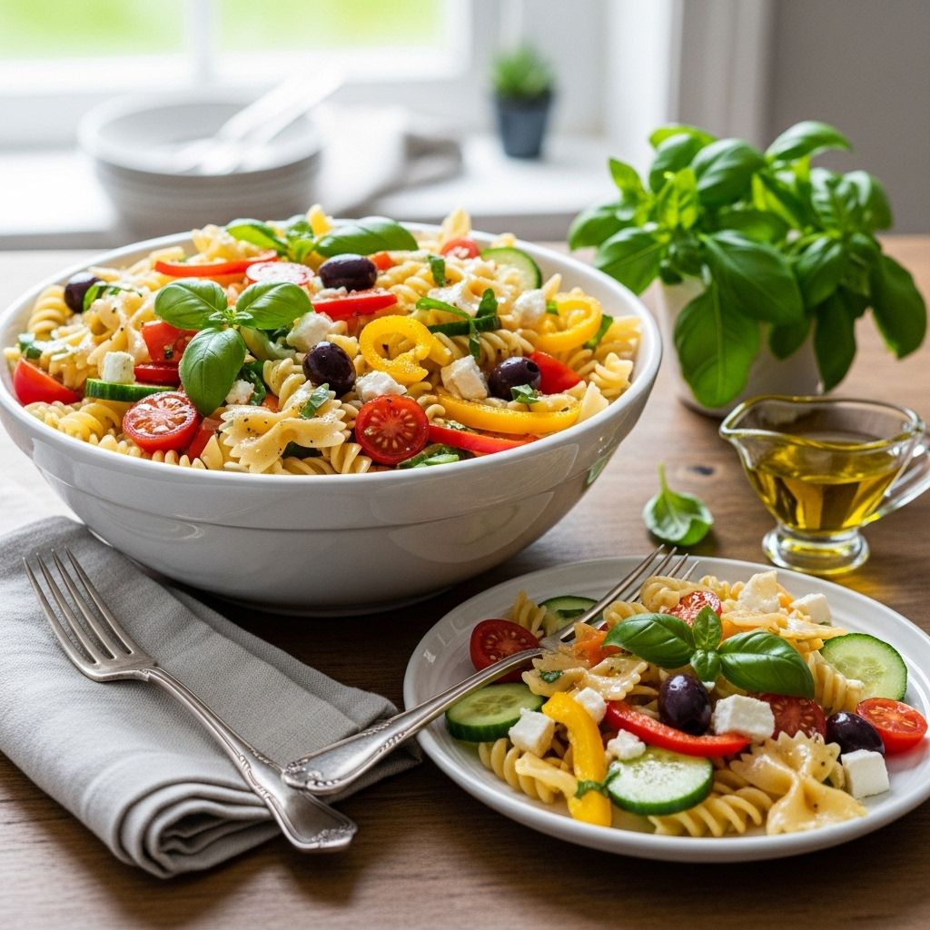 Fresh flavor combinations and time-saving tips elevate your next gathering meal.