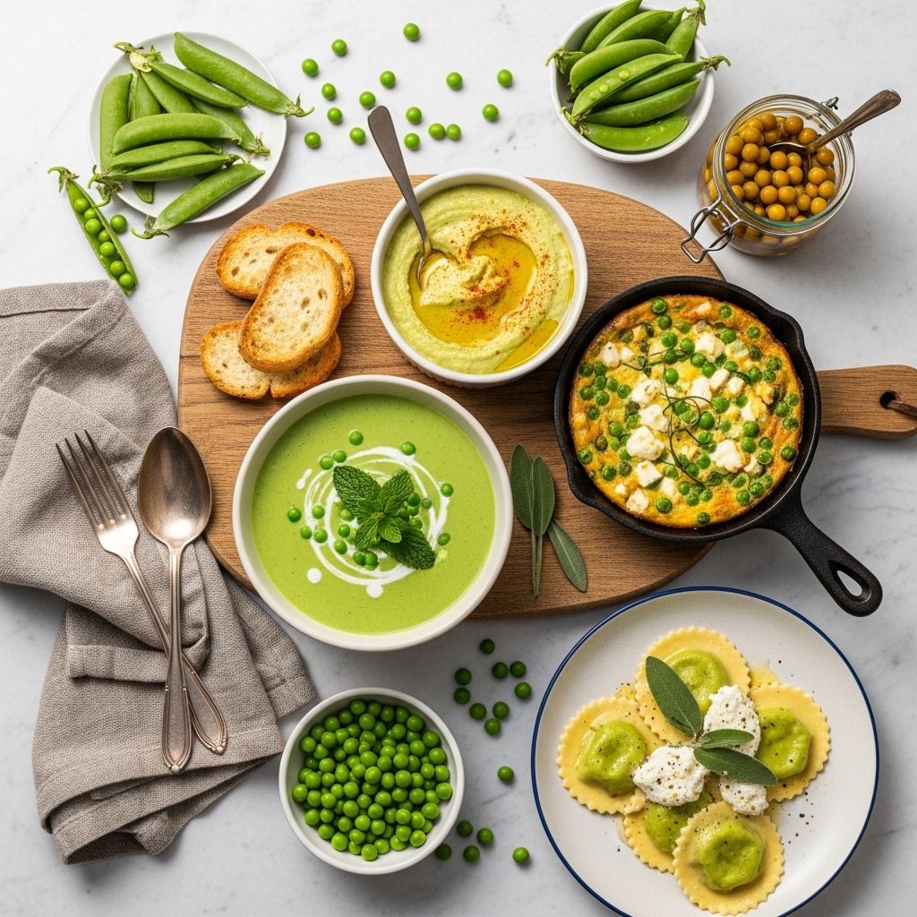Turn these spring’s sweetest green gems into vibrant, nutrient-rich dishes year-round.