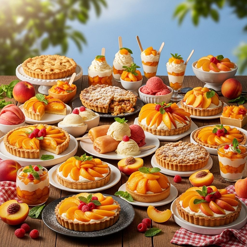 Every spoonful captures the juicy sweetness and warm spice that define the season.