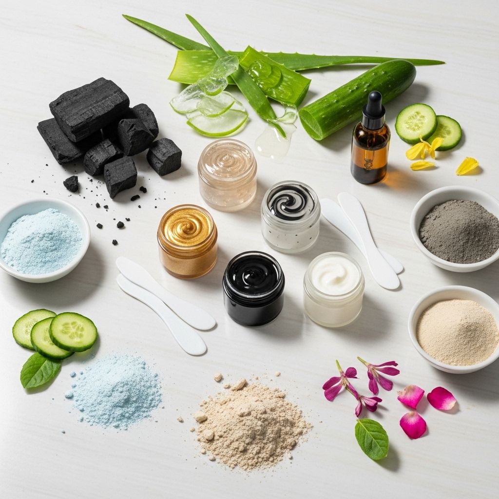 Discover the top peel-off masks, ingredients, application tips, and expert advice for clearer, softer, brighter skin.