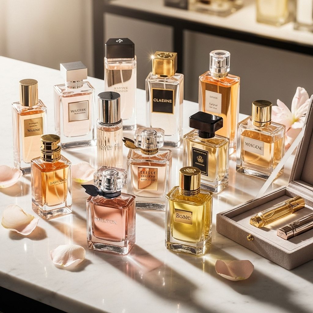 Explore the top fragrances at Nordstrom, from timeless classics to niche luxury scents, with expert picks and in-depth reviews.
