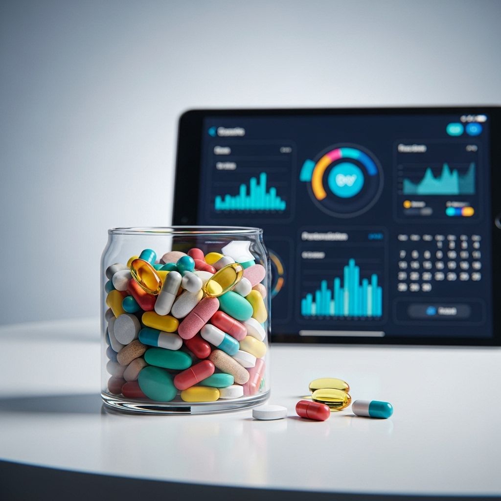 The Best Personalized Vitamin Subscription Services of 2025 From comprehensive quizzes to science-backed formulas, discover 2025's top personalized vitamin subscriptions delivering custom health solutions monthly.