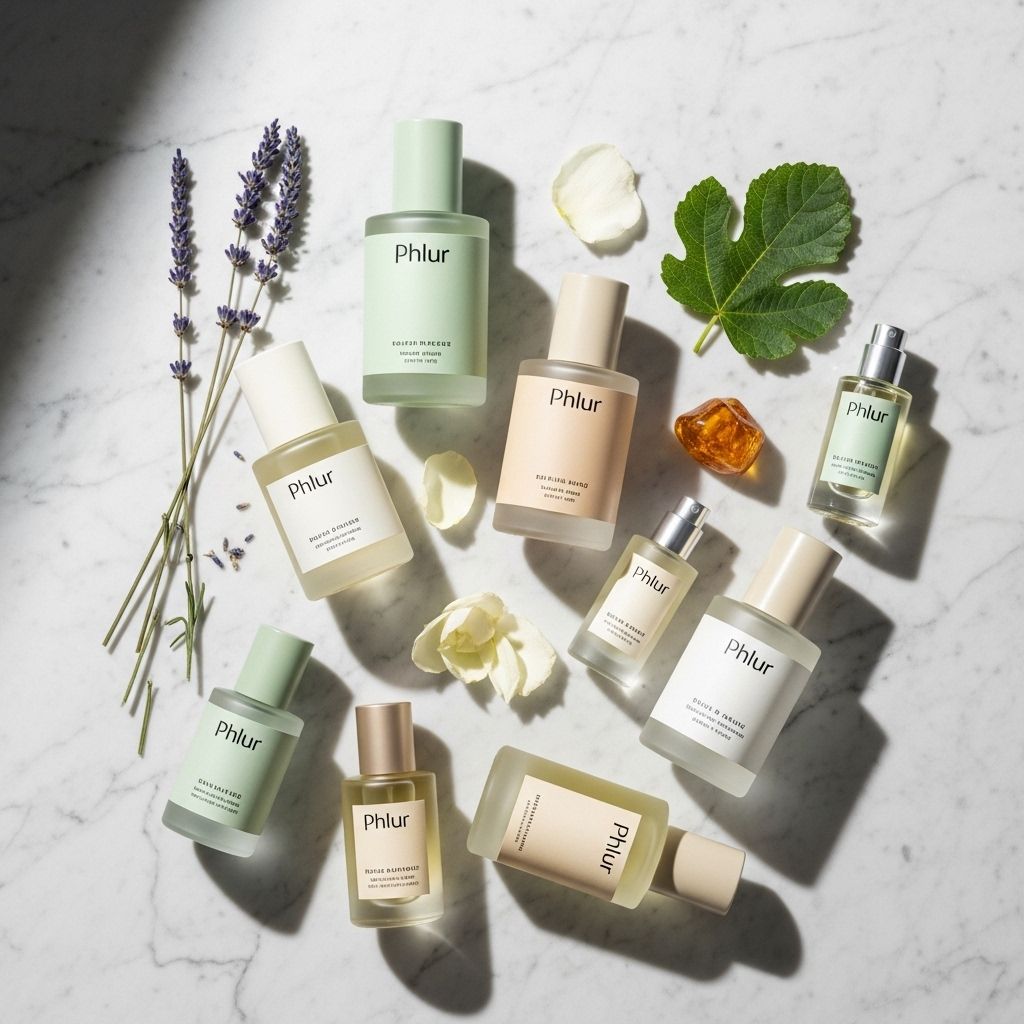 Discover the allure of Phlur’s most celebrated fragrances—neutral, fruity, and fresh compositions crafted for modern scent lovers.
