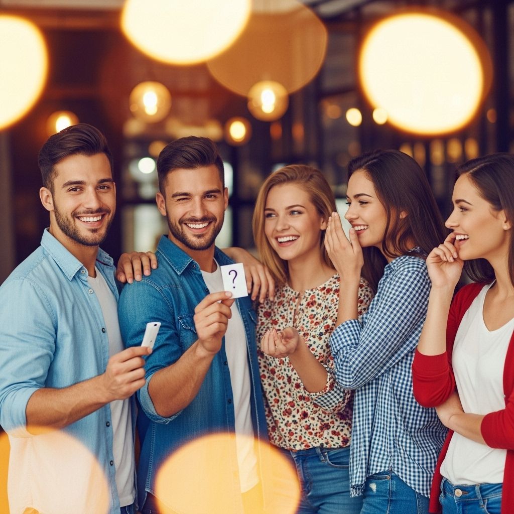 204 Clever, Cute, and Fun Pick Up Lines to Make You Stand Out Boost your confidence and charm with a diverse selection of conversation starters.