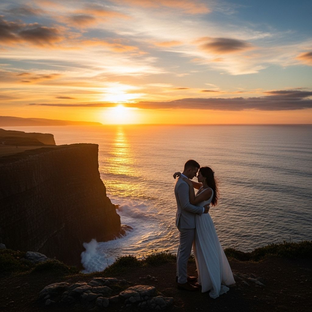 Intimate ceremony locations built around privacy, romance, and personalized experiences.