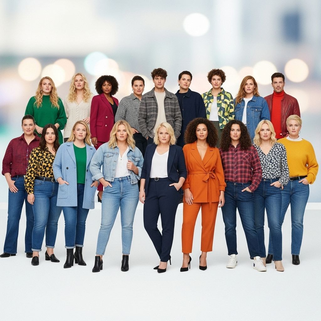 Discover the top plus-size fashion brands of 2025, offering trend-driven, inclusive styles for every body type and occasion.