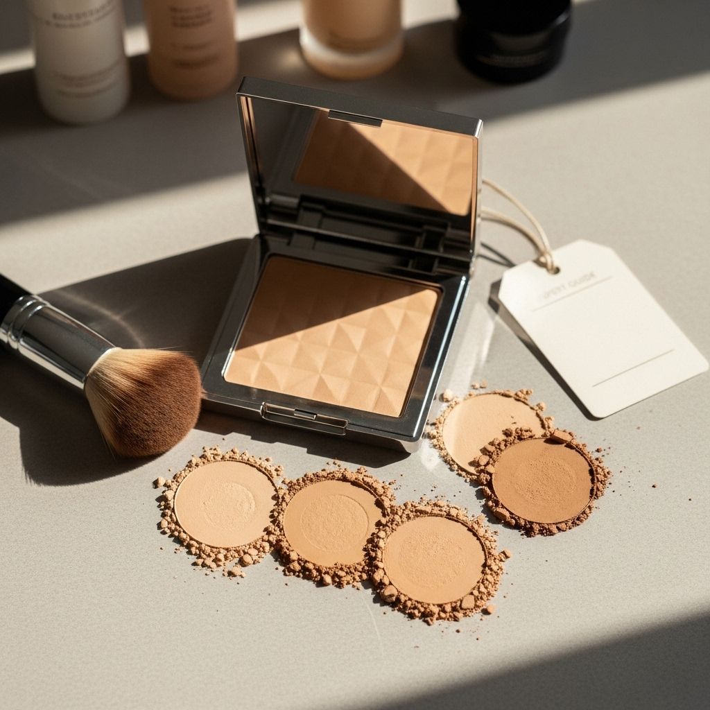 Explore expert-reviewed powder foundations that enhance mature skin’s radiance, with pro tips, ingredient guides, and FAQs.