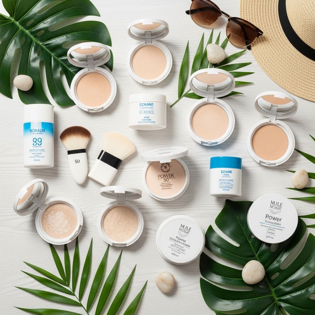 10 Best Powder Sunscreens of 2024: Top SPF Picks for Every Skin Type Stay protected and look flawless—discover the top-rated powder sunscreens for all skin needs, expert tips, and key ingredients for 2024.