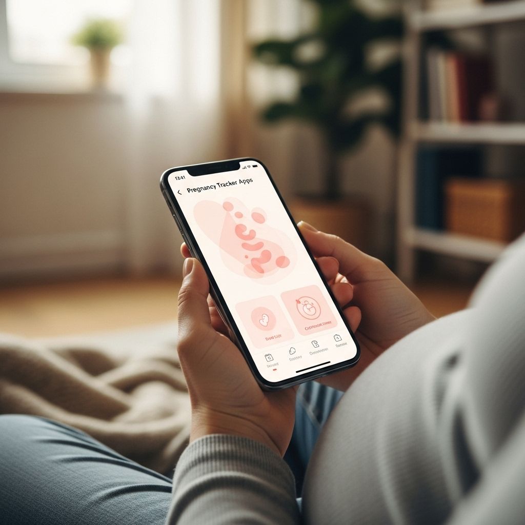 Stay on top of every prenatal milestone with personalized tools and community support.