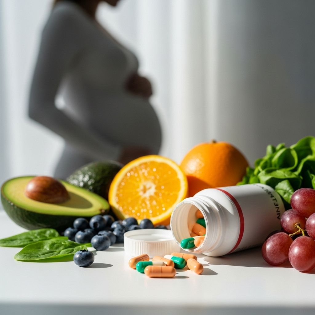 A complete guide to choosing the top prenatal vitamins, what to look for, and expert tips for optimal maternal and baby health.