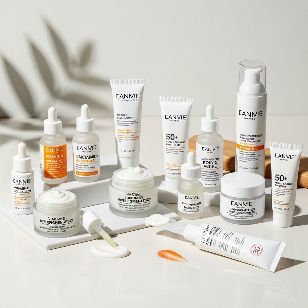 From editor-tested picks to dermatologist-approved serums, these hyperpigmentation treatments tackle dark spots, melasma, and uneven skin tone.