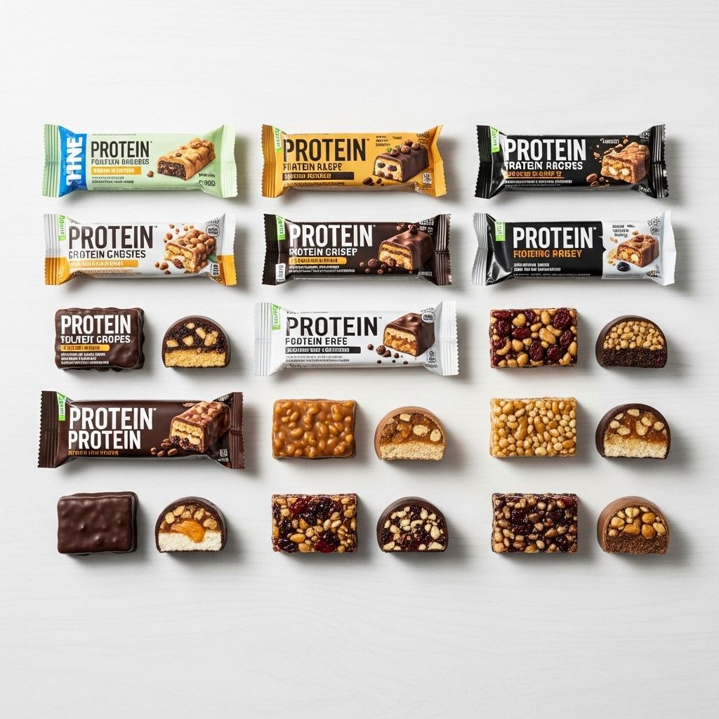 Clean ingredients meet balanced nutrition to fuel your workouts and satisfy cravings.