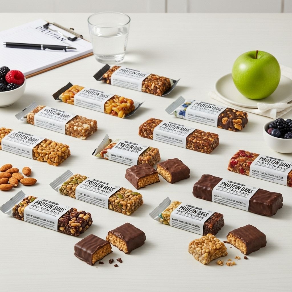 Discover the top 12 protein bars for women, handpicked by experts. Satisfy cravings, boost energy, and enjoy every bite with wholesome ingredients.
