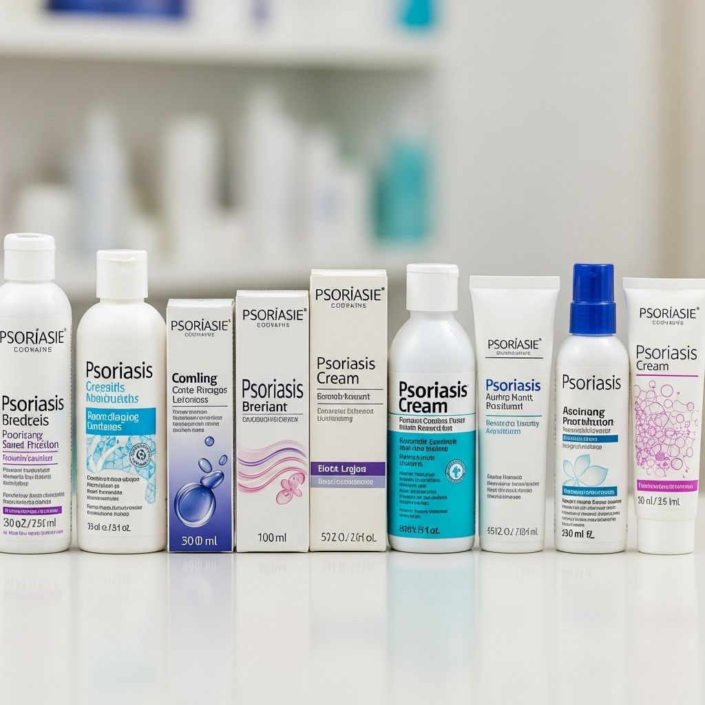 The Best Lotions and Creams to Help Ease Psoriasis Deep hydration and gentle exfoliation soothe irritation and restore skin comfort.