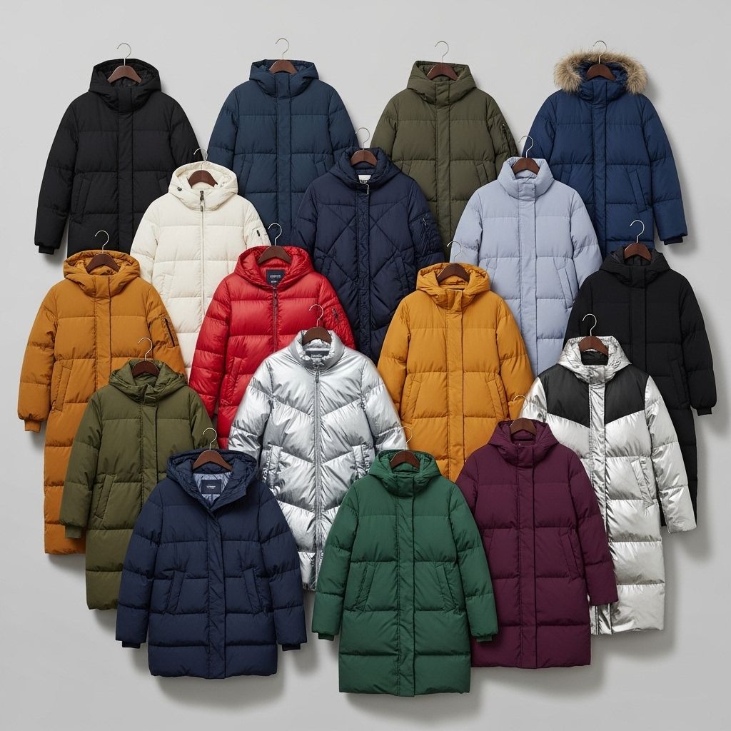 13 Best Puffer Coats Under $100 on Amazon: Stylish & Warm Choices for Every Winter Discover the top affordable puffer coats from Amazon, featuring chic styles and practical warmth under $100 for this winter season.