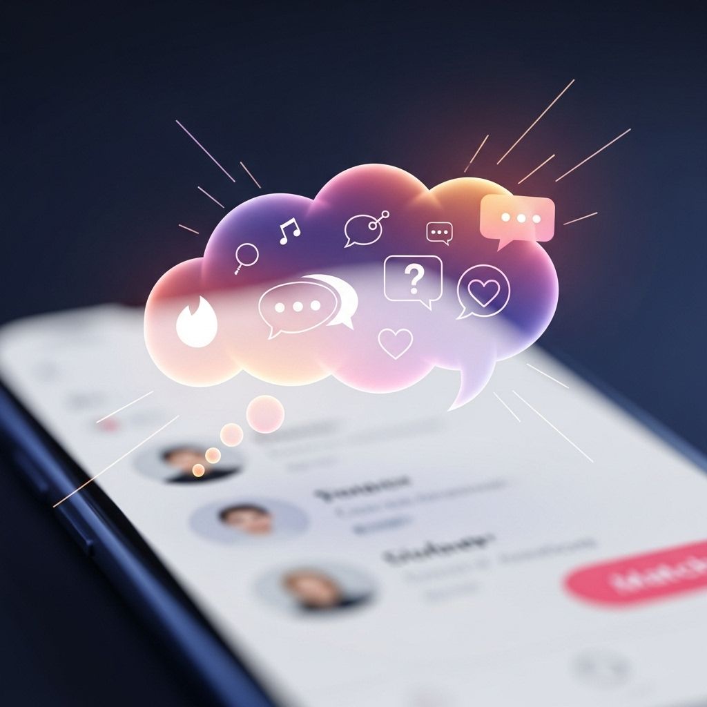 151+ Best Questions To Ask On Tinder To Spark Meaningful Connections Creative openers designed to reveal your character and keep matches intrigued.