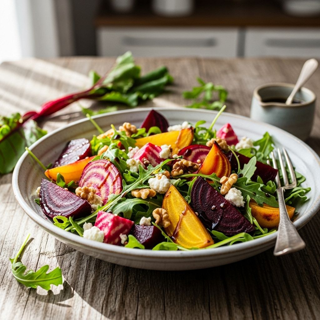 Each ingredient harmonizes to deliver a feast of textures and vibrant colors.