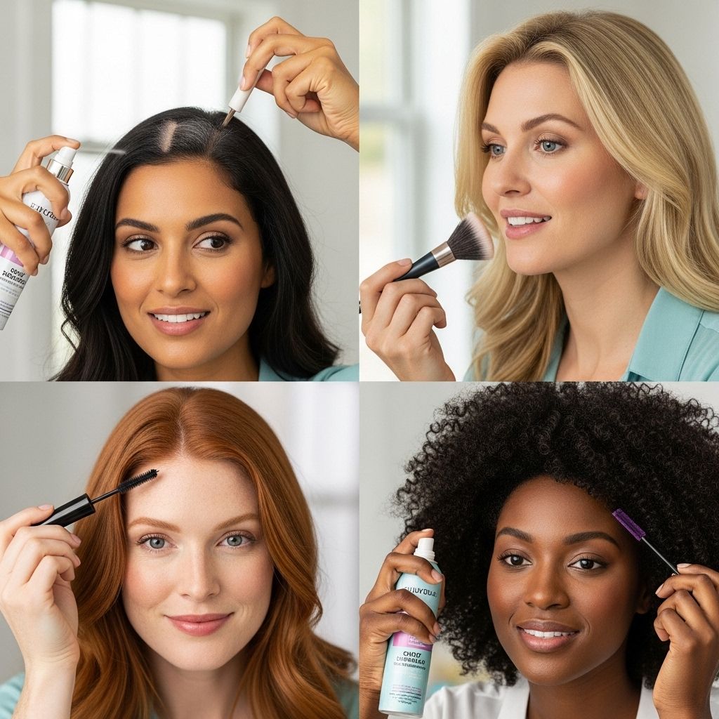 Discover expert tips, top products, and professional secrets to keep your roots refreshed and your color vibrant between salon appointments.