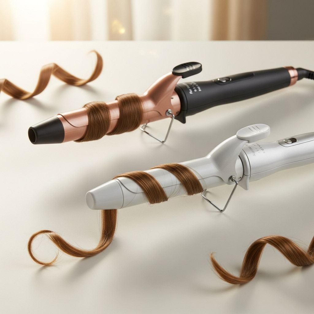 Unlock easy, gorgeous curls at home with the top rotating curling irons—expert picks, tips, and FAQs for every hair type.