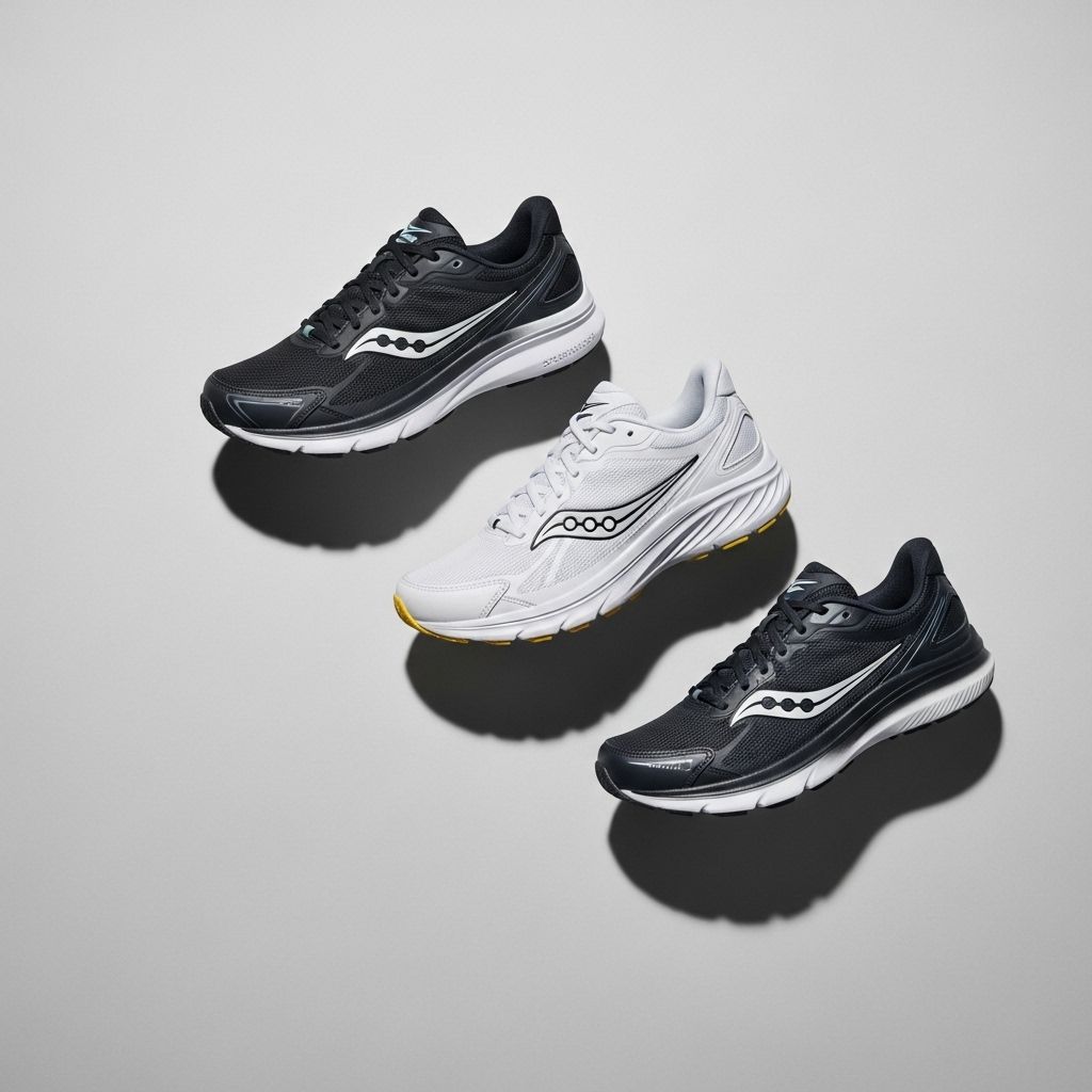 The Best Saucony Walking Shoes for Every Step in 2025 Each stride feels effortless in footwear built for breathability and lasting performance.