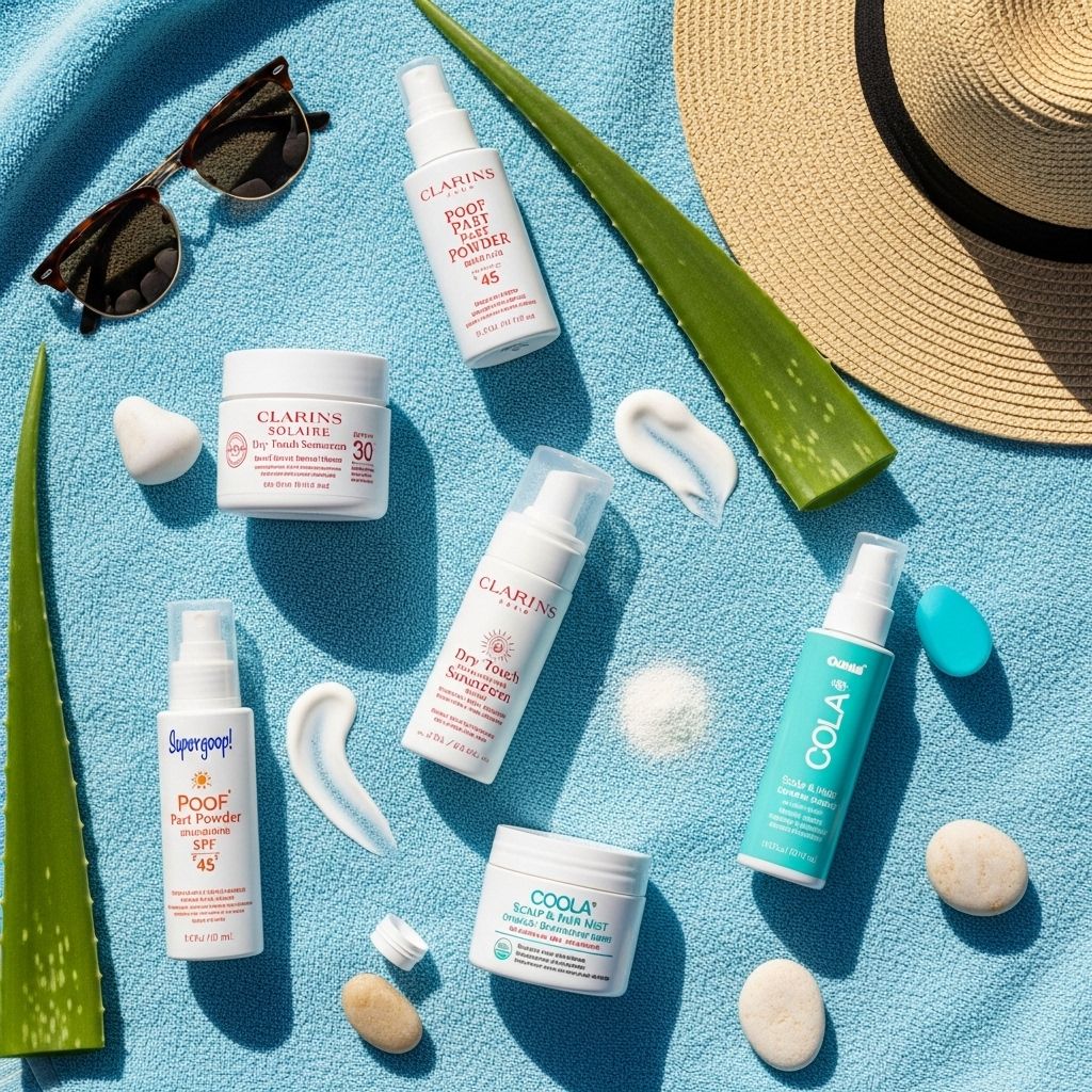 Shield your scalp and hair from sun damage with these expert-approved sunscreens designed for healthy, protected hair year-round.